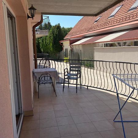 Abigel Apartmanhaz Balatonfüred Exteriér fotografie