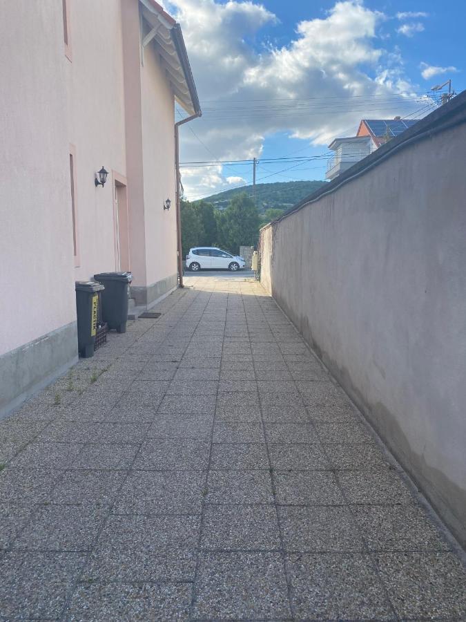 Abigel Apartmanhaz Balatonfüred Exteriér fotografie