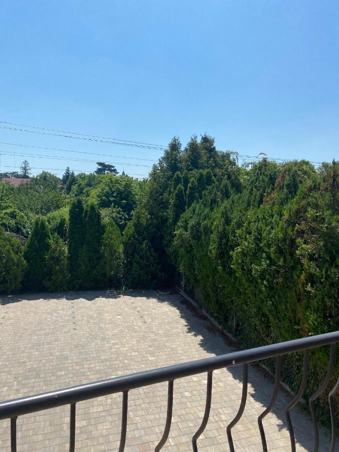 Abigel Apartmanhaz Balatonfüred Exteriér fotografie