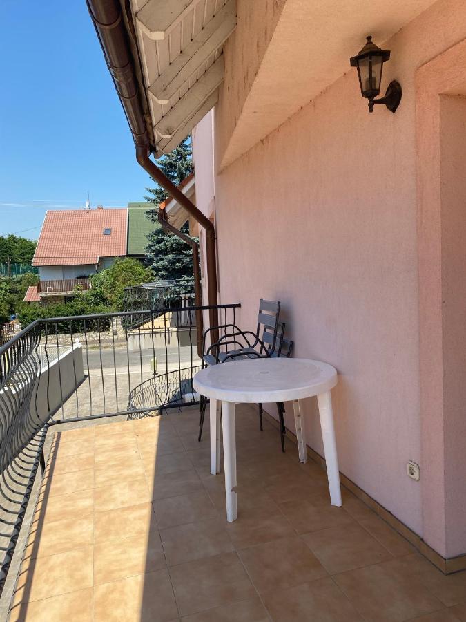 Abigel Apartmanhaz Balatonfüred Exteriér fotografie