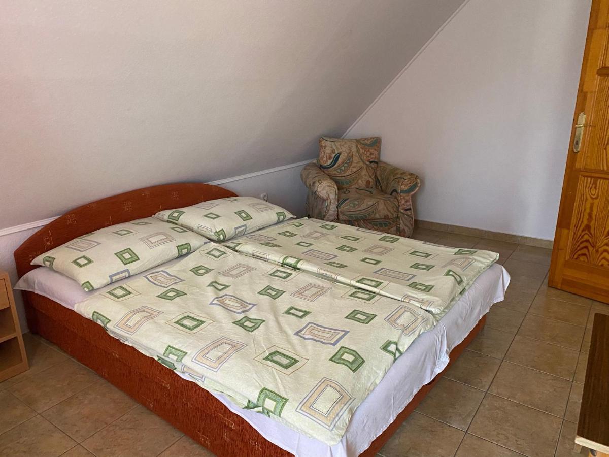 Abigel Apartmanhaz Balatonfüred Exteriér fotografie