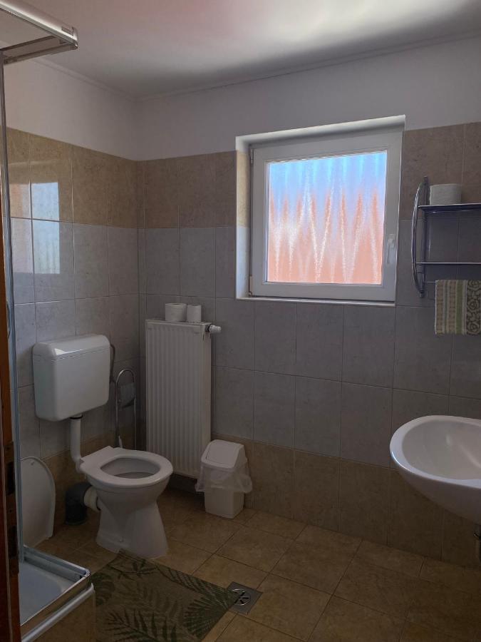 Abigel Apartmanhaz Balatonfüred Exteriér fotografie