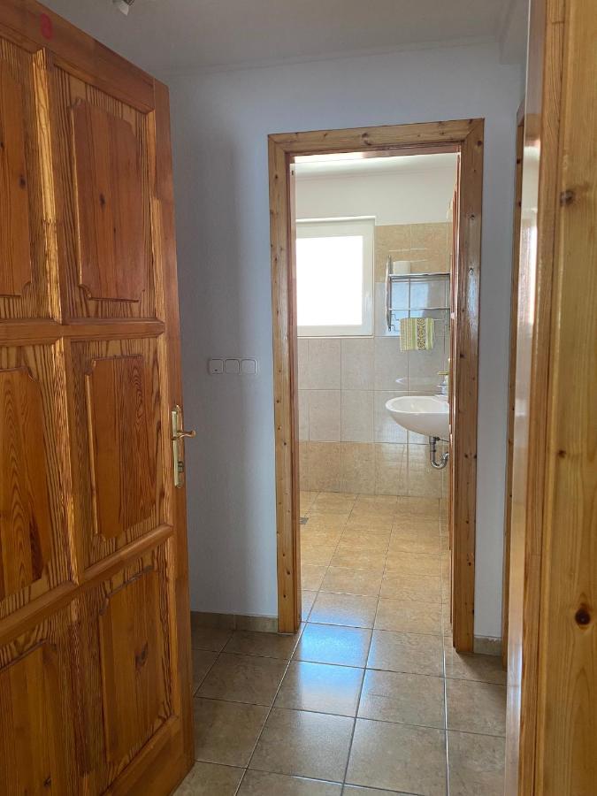 Abigel Apartmanhaz Balatonfüred Exteriér fotografie