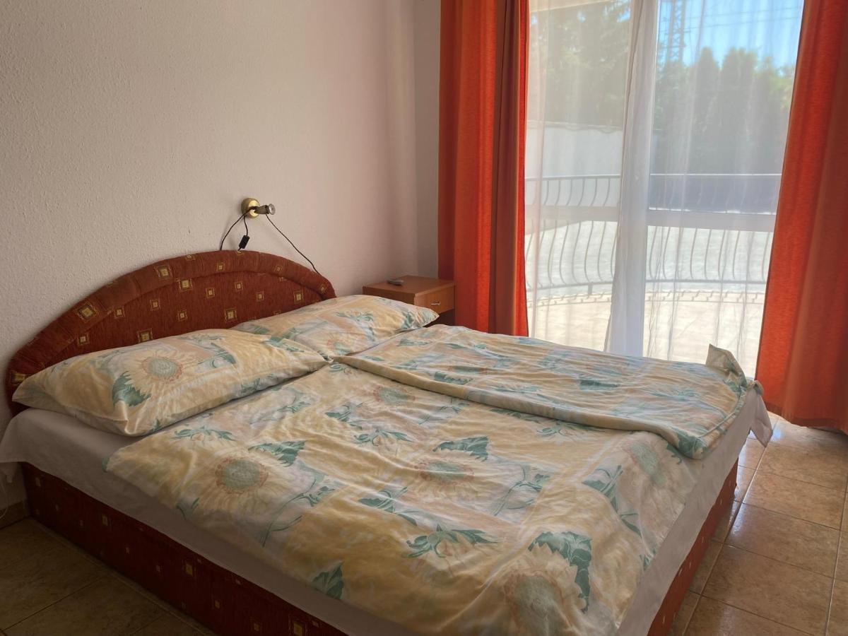 Abigel Apartmanhaz Balatonfüred Exteriér fotografie