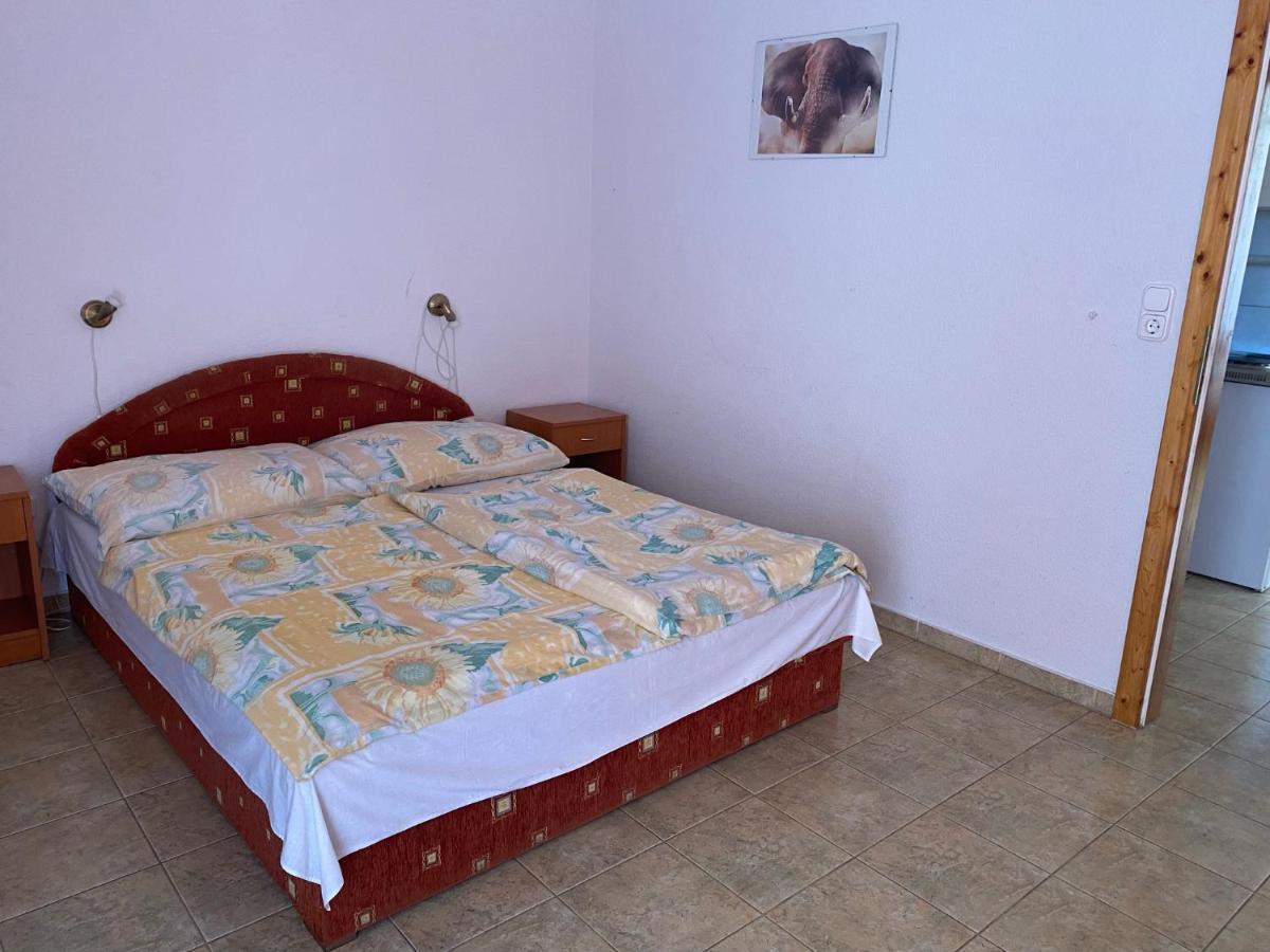Abigel Apartmanhaz Balatonfüred Exteriér fotografie
