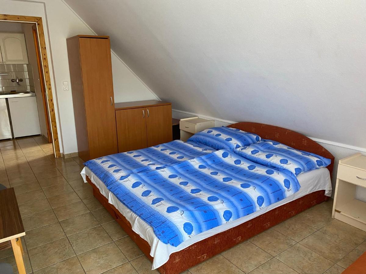 Abigel Apartmanhaz Balatonfüred Exteriér fotografie