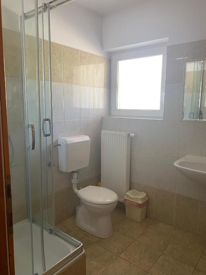 Abigel Apartmanhaz Balatonfüred Exteriér fotografie