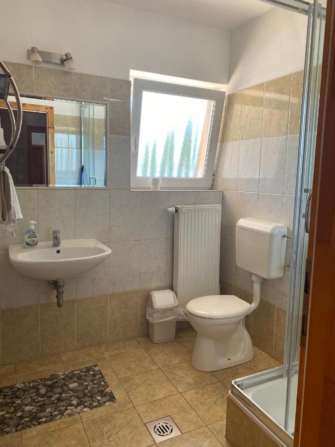 Abigel Apartmanhaz Balatonfüred Exteriér fotografie