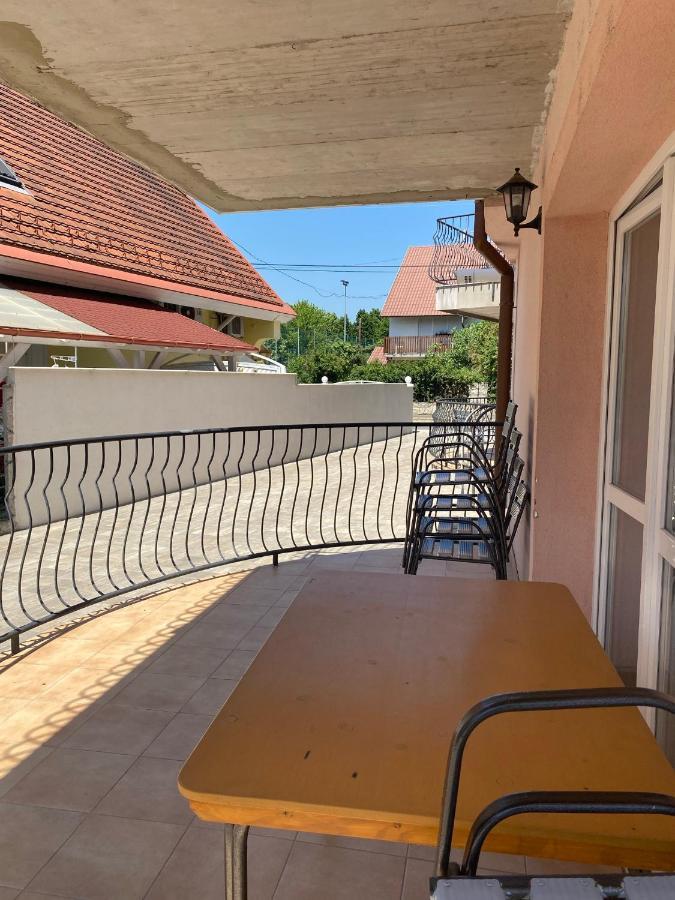 Abigel Apartmanhaz Balatonfüred Exteriér fotografie