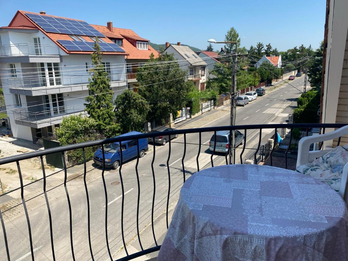 Abigel Apartmanhaz Balatonfüred Exteriér fotografie