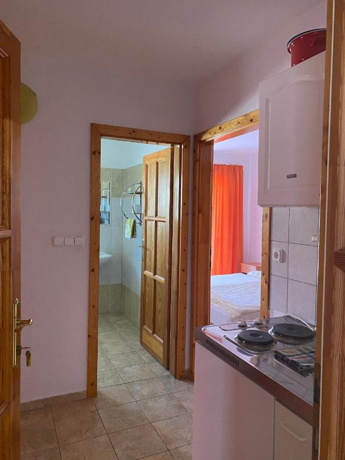 Abigel Apartmanhaz Balatonfüred Exteriér fotografie