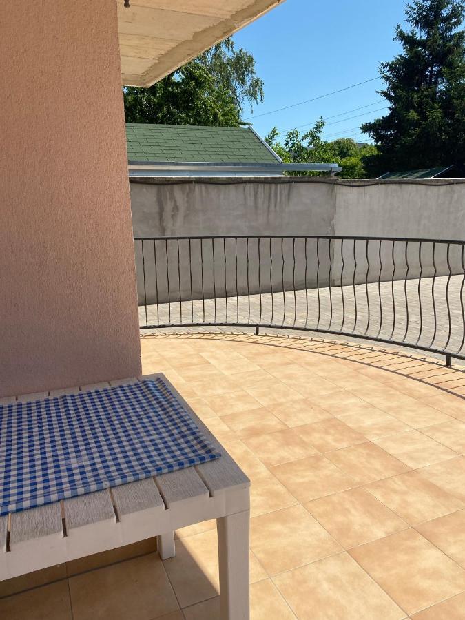 Abigel Apartmanhaz Balatonfüred Exteriér fotografie