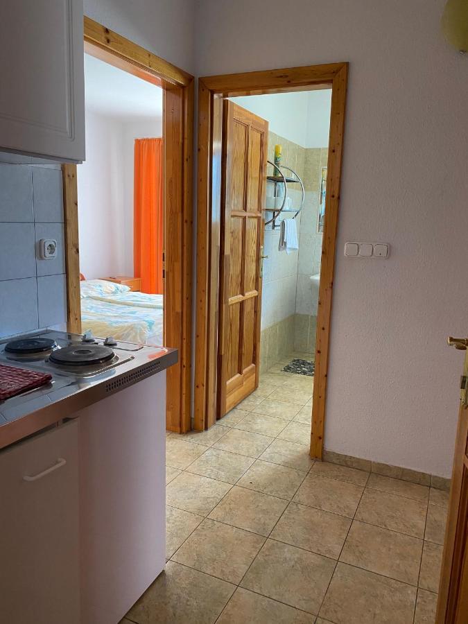 Abigel Apartmanhaz Balatonfüred Exteriér fotografie