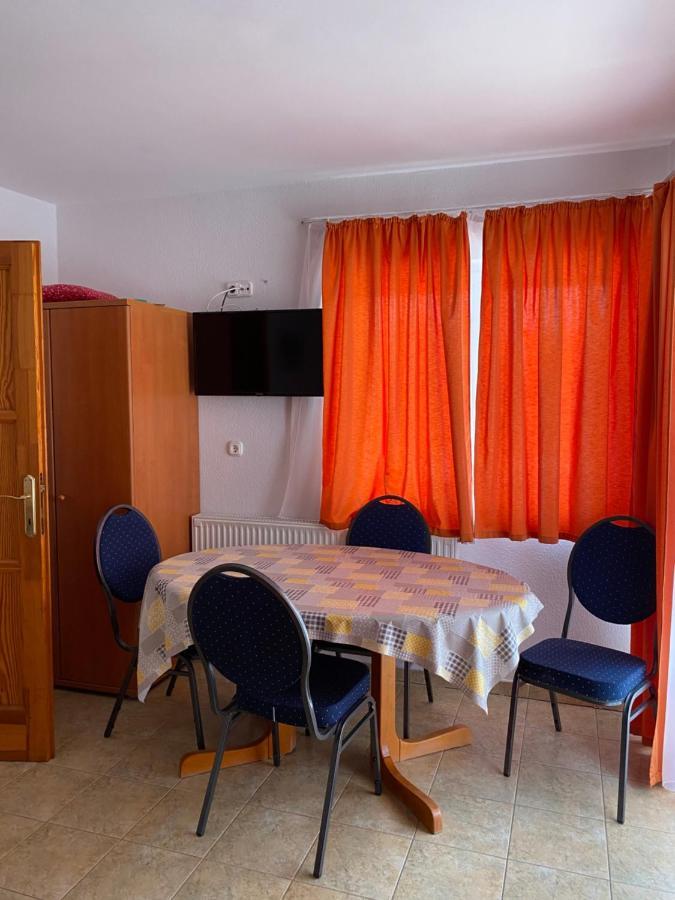 Abigel Apartmanhaz Balatonfüred Exteriér fotografie