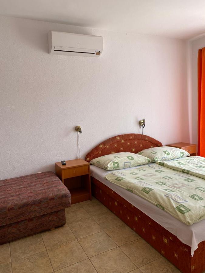 Abigel Apartmanhaz Balatonfüred Exteriér fotografie
