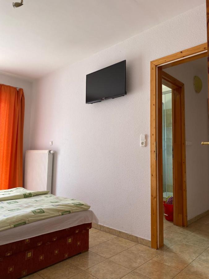 Abigel Apartmanhaz Balatonfüred Exteriér fotografie