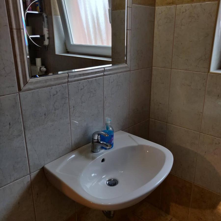 Abigel Apartmanhaz Balatonfüred Exteriér fotografie