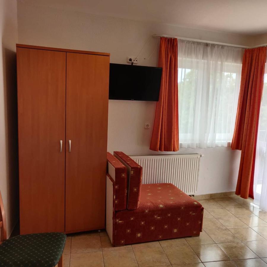 Abigel Apartmanhaz Balatonfüred Exteriér fotografie