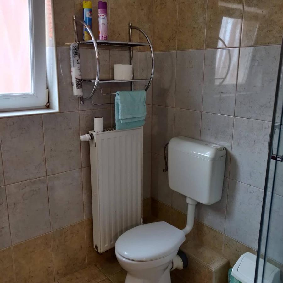 Abigel Apartmanhaz Balatonfüred Exteriér fotografie