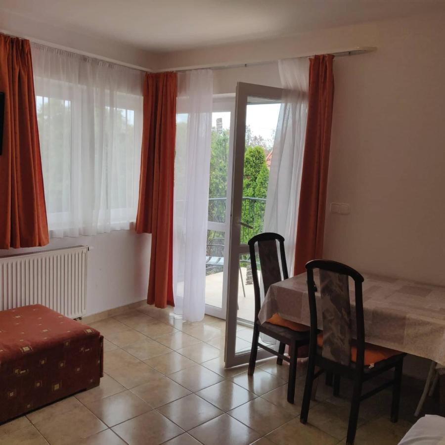 Abigel Apartmanhaz Balatonfüred Exteriér fotografie